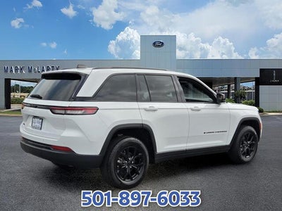 2025 Jeep Grand Cherokee Altitude