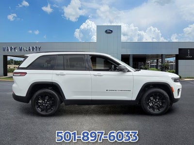 2025 Jeep Grand Cherokee Altitude