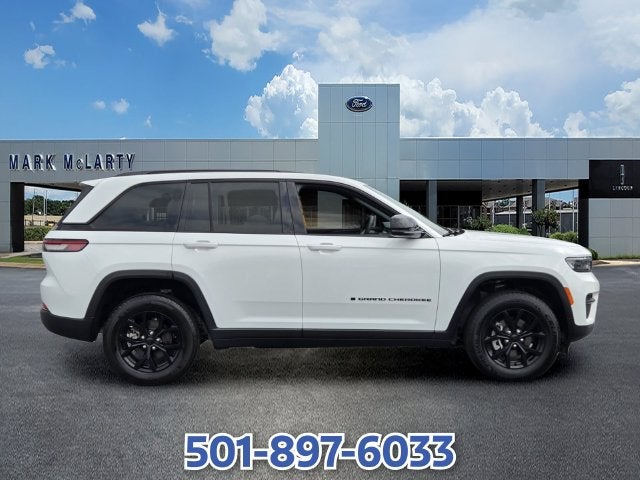 2025 Jeep Grand Cherokee Altitude