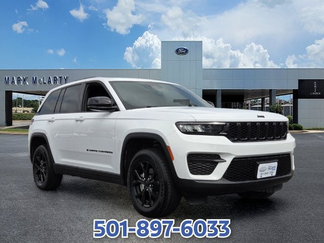 2025 Jeep Grand Cherokee Altitude
