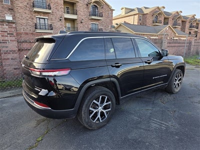 2024 Jeep Grand Cherokee Limited