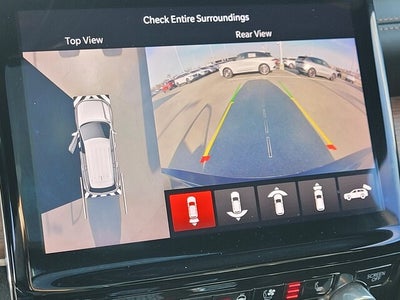 2023 Jeep Grand Cherokee Summit