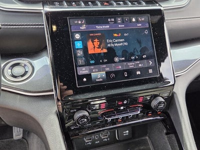 2021 Jeep Grand Cherokee L Altitude
