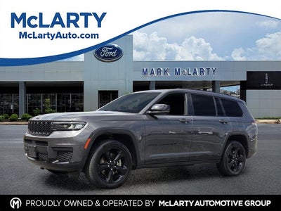 2021 Jeep Grand Cherokee L Altitude