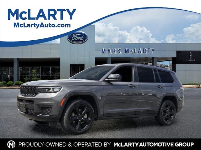 2021 Jeep Grand Cherokee L Altitude