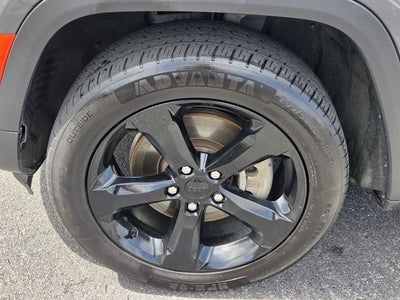2021 Jeep Grand Cherokee L Altitude