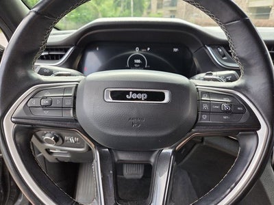 2021 Jeep Grand Cherokee L Altitude
