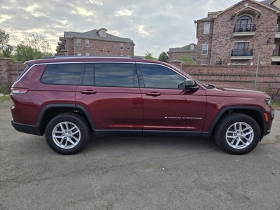 2022 Jeep Grand Cherokee L Laredo