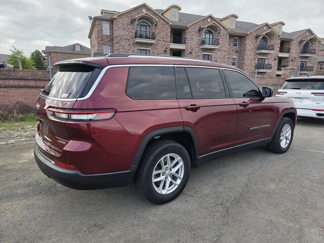 2022 Jeep Grand Cherokee L Laredo