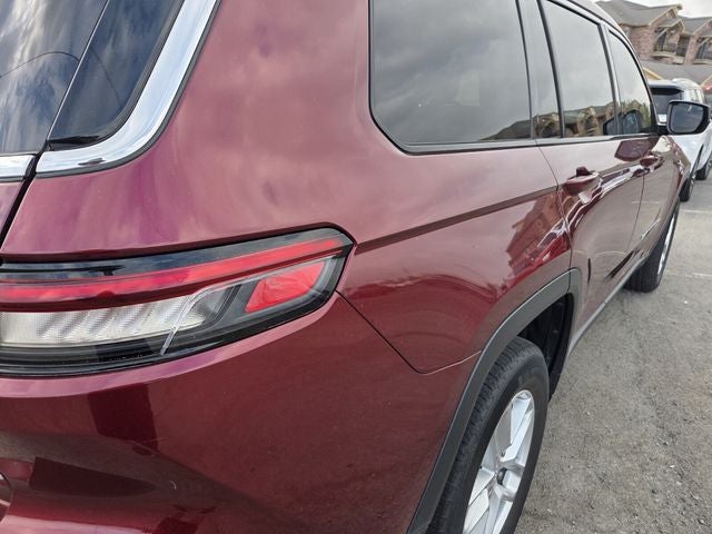 2022 Jeep Grand Cherokee L Laredo