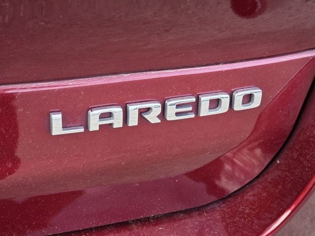 2022 Jeep Grand Cherokee L Laredo