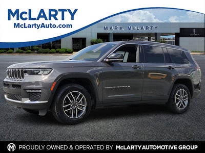 2023 Jeep Grand Cherokee L Limited