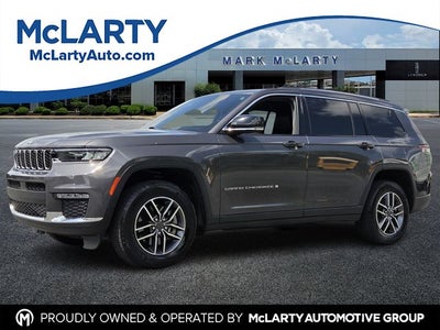 2023 Jeep Grand Cherokee L Limited