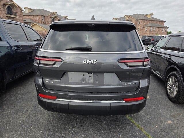 2024 Jeep Grand Cherokee L Limited