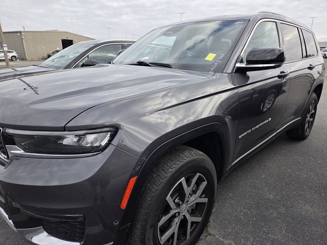 2024 Jeep Grand Cherokee L Limited