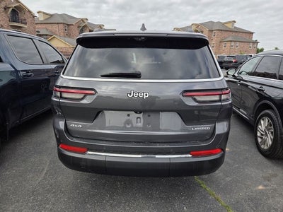 2024 Jeep Grand Cherokee L Limited