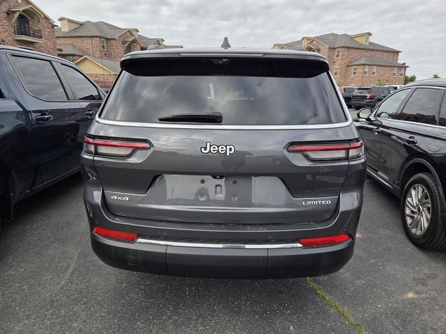 2024 Jeep Grand Cherokee L Limited