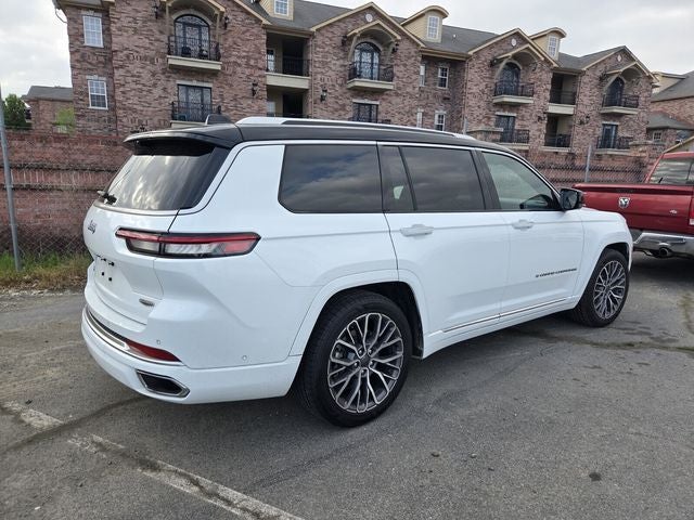 2023 Jeep Grand Cherokee L Summit