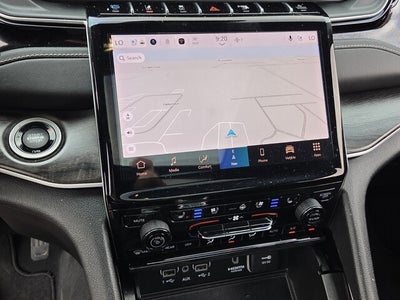2022 Jeep Grand Cherokee 4xe