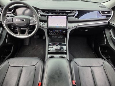 2022 Jeep Grand Cherokee 4xe