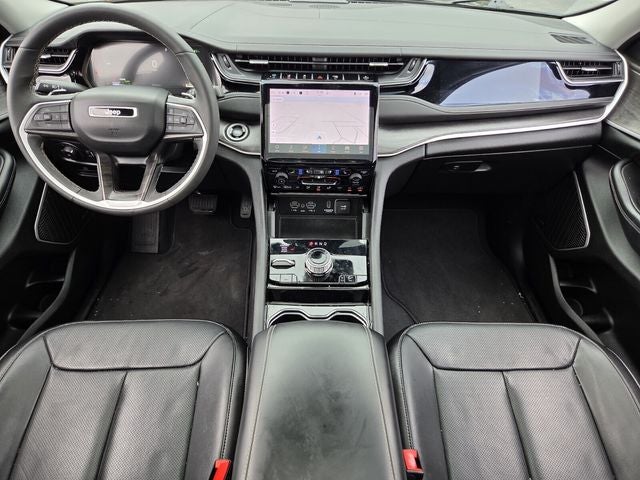 2022 Jeep Grand Cherokee 4xe