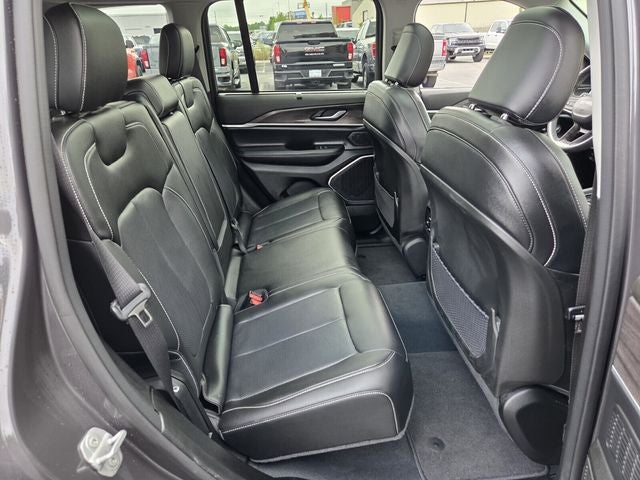2022 Jeep Grand Cherokee 4xe