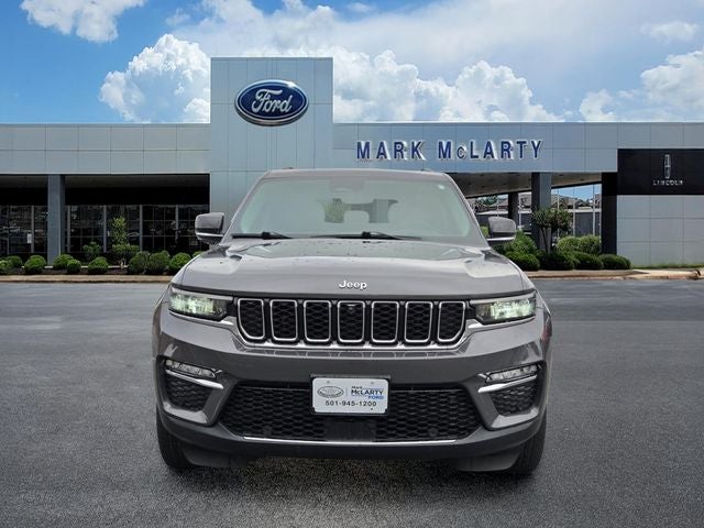 2022 Jeep Grand Cherokee 4xe