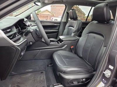 2022 Jeep Grand Cherokee 4xe