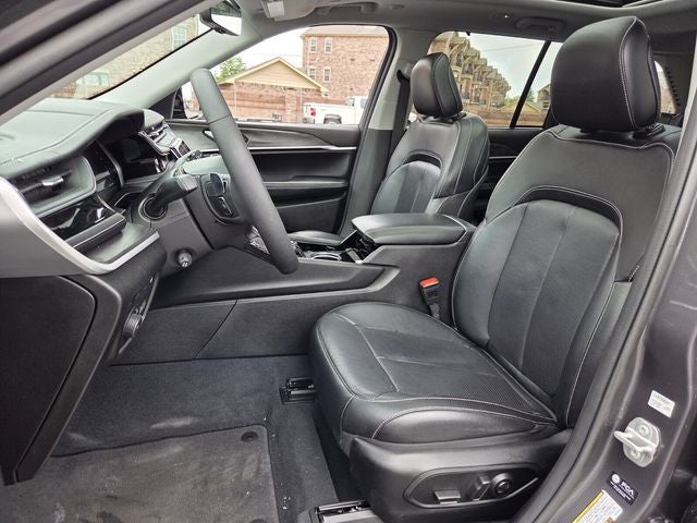 2022 Jeep Grand Cherokee 4xe
