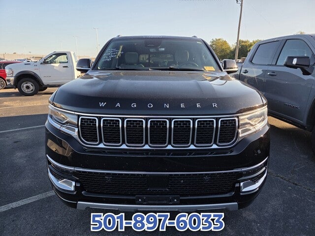2023 Jeep Wagoneer L Series II