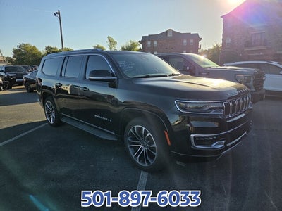2023 Jeep Wagoneer L Series II