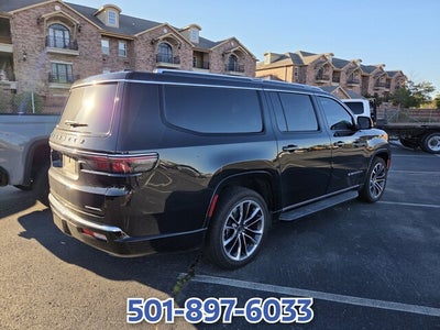 2023 Jeep Wagoneer L Series II