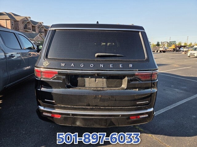 2023 Jeep Wagoneer L Series II
