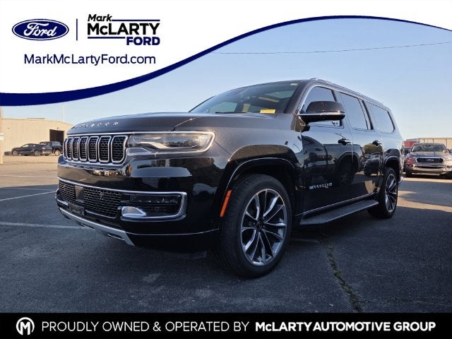 2023 Jeep Wagoneer L Series II