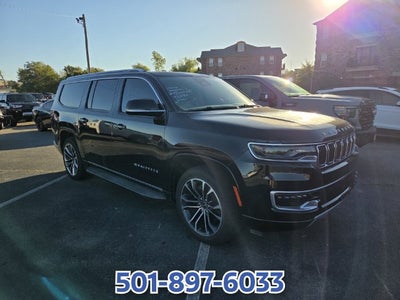 2023 Jeep Wagoneer L Series II