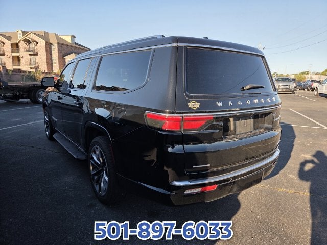 2023 Jeep Wagoneer L Series II