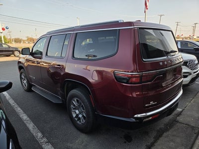 2022 Jeep Wagoneer Series I