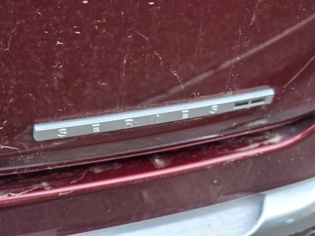 2022 Jeep Wagoneer Series I