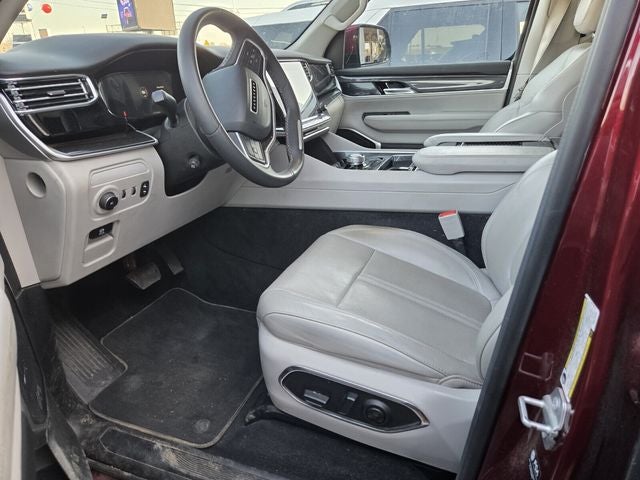 2022 Jeep Wagoneer Series I