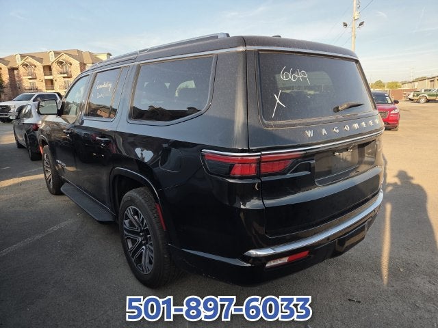 2024 Jeep Wagoneer Series II