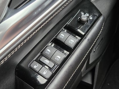 2025 Jeep Wagoneer Base
