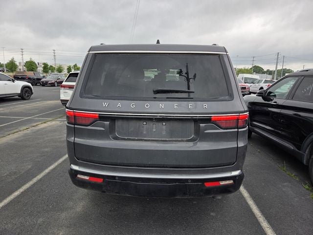 2025 Jeep Wagoneer Base