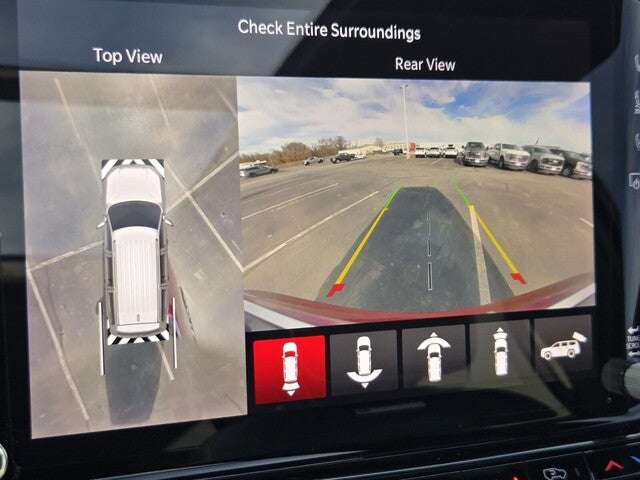 2022 Jeep Grand Wagoneer Series III