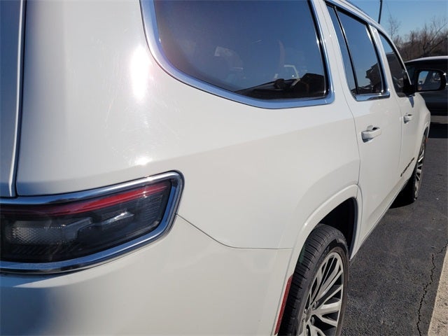 2023 Jeep Grand Wagoneer Series III