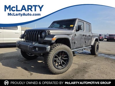 2022 Jeep Gladiator Altitude