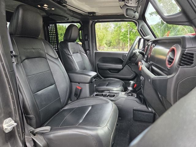 2023 Jeep Gladiator Texas Trail