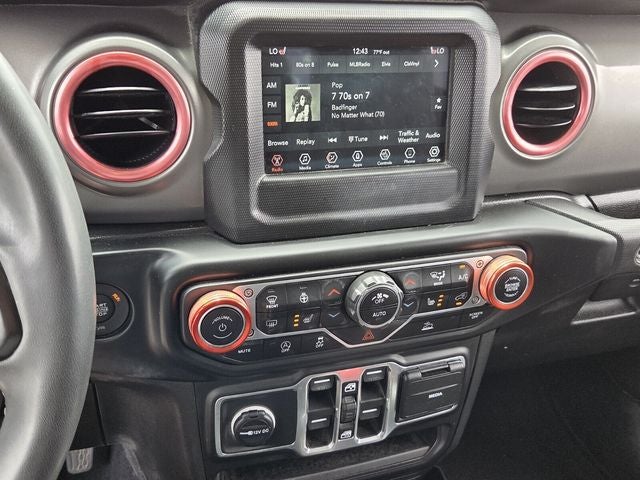 2023 Jeep Gladiator Texas Trail