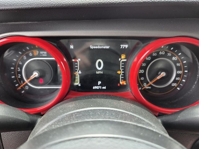 2023 Jeep Gladiator Texas Trail