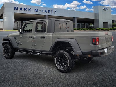 2021 Jeep Gladiator Sport