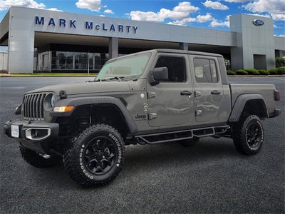 2021 Jeep Gladiator Sport